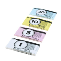 Настольная экономическая игра &laquo;MONEY POLYS&raquo;, 60 карт, 8+