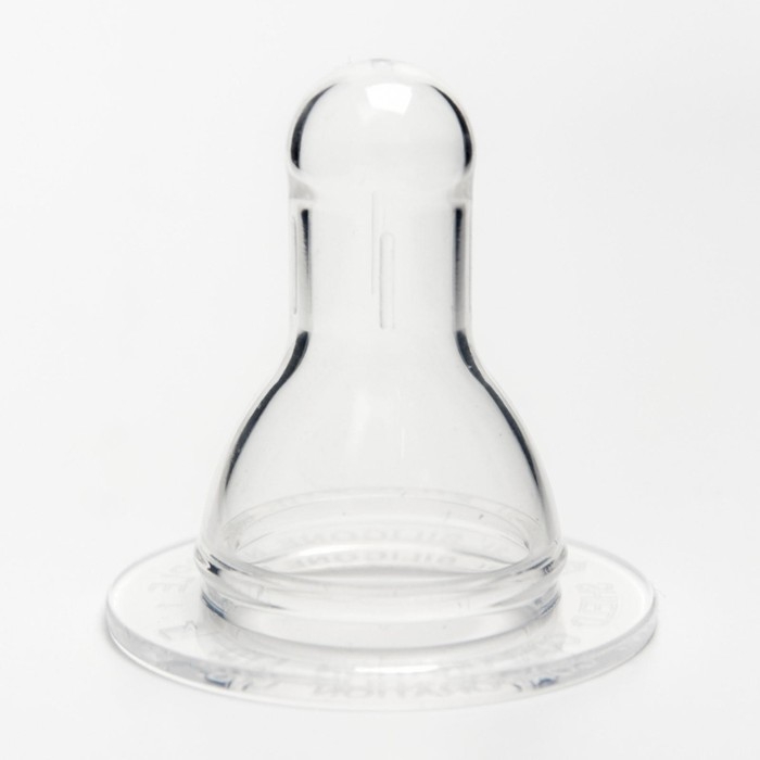 Бутылочка для кормления &laquo;Фрукты пляж&raquo;, классическое горло, 150 мл., от 0 мес., цилиндр, с ручками