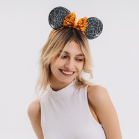 Карнавальный ободок «Тыквочка» Карнавальный ободок «Тыквочка»