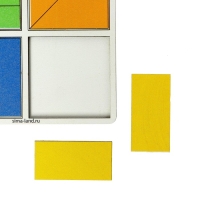 Квадраты Никитина 1 уровень, 6 квадратов Квадраты Никитина 1 уровень, 6 квадратов