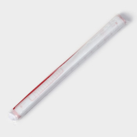 Армированный коврик с разметкой, силикон, 40&times;60 см, цвет белый