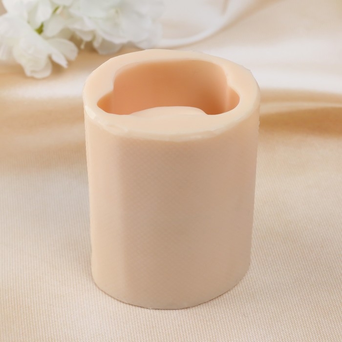 Молд силиконовый Молд силиконовый "Абстракция 1" 5,6х4х8,5 см