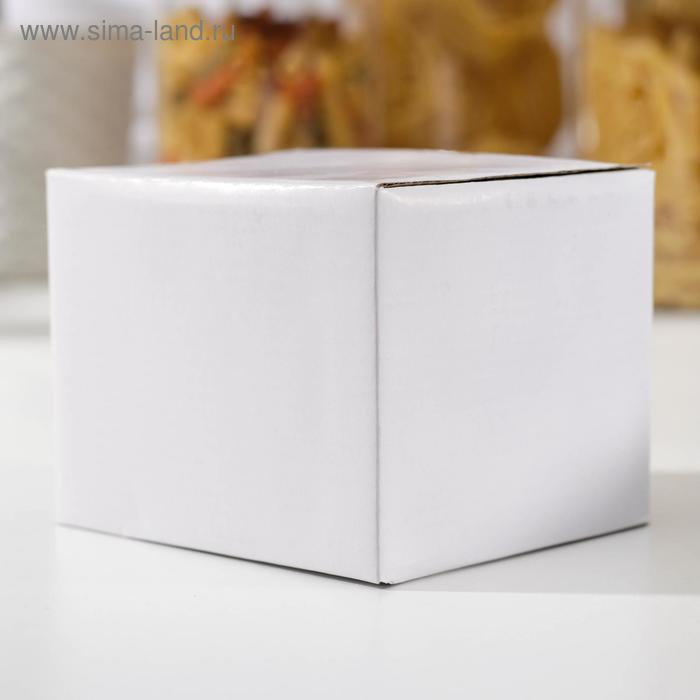 Банка для хранения сыпучих продуктов &laquo;Золотое крыло&raquo;, 10,5&times;11,5 см, керамическая,  цвет чёрный