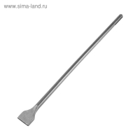 Зубило плоское широкое ТУНДРА, SDS-max, 18 х 50 x 600 мм Зубило плоское широкое ТУНДРА, SDS-max, 18 х 50 x 600 мм