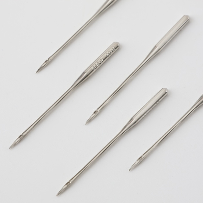 Иглы для бытовых швейных машин, для супер-стрейч, №90/14, 5 шт