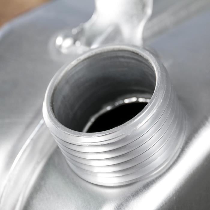 Канистра алюминиевая с крышкой, 10 л, цвет микс Канистра алюминиевая с крышкой, 10 л, цвет микс