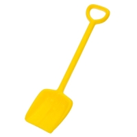 Лопатка детская, 66 см, &laquo;Богатырь&raquo;, цвета МИКС