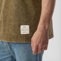 Футболка мужская MIST "Горы", цв. зеленый, р-р XL Футболка мужская MIST "Горы", цв. зеленый, р-р XL