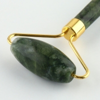 Массажер для лица, гуаша набор &laquo;Summer&raquo; 10,5 х 19 см кальцит