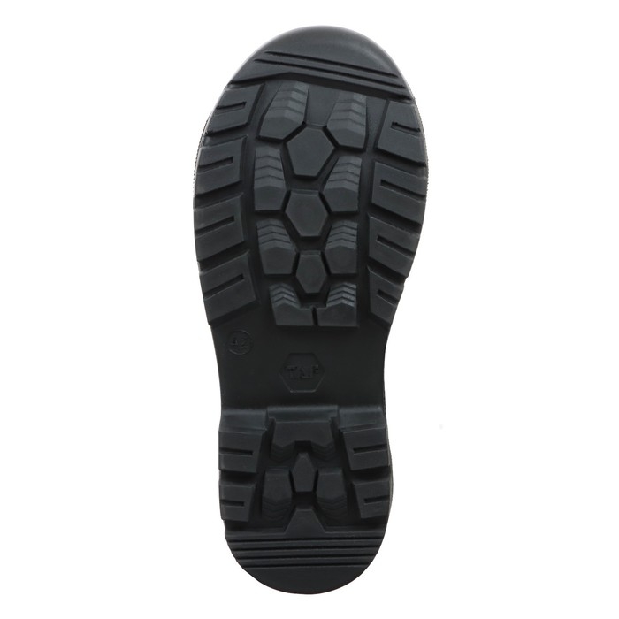 Сапоги мужские ЭВА FS "ICE Land" с композитным носком, кевларовой стелькой, цвет черный, размер 42