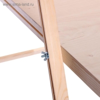 Стойка для натюрморта, регулируемая высота, 1300 х 800 х 600 мм Стойка для натюрморта, регулируемая высота, 1300 х 800 х 600 мм