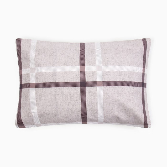 Наволочка Этель Наволочка Этель "Атлантик" 50*70 см, бязь, 125 г/м2