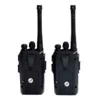 Набор раций «Шпионы», работает от батареек, дальность 30 м, 2 штуки Набор раций «Шпионы», работает от батареек, дальность 30 м, 2 штуки