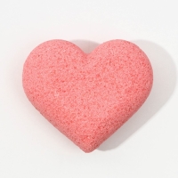 Бомбочка для ванны Love, 130 г, аромат сочного персика, ЧИСТОЕ СЧАСТЬЕ Бомбочка для ванны Love, 130 г, аромат сочного персика, ЧИСТОЕ СЧАСТЬЕ