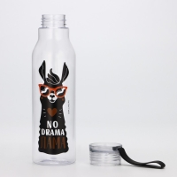 Бутылка для воды No drama, 600 мл Бутылка для воды No drama, 600 мл