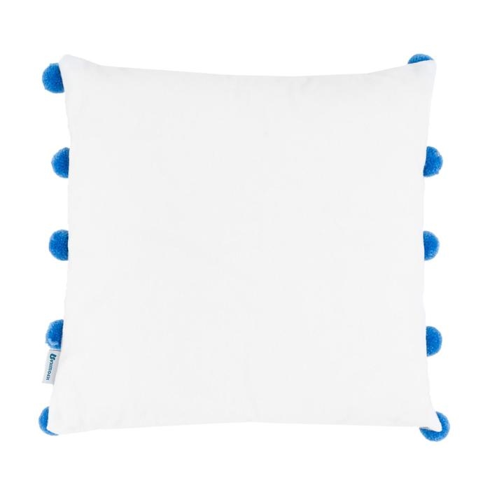 Наволочка декоративная Этель &laquo;Мишка&raquo; 40х40 см, 100% полиэстер