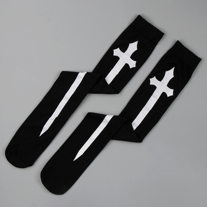 Карнавальный набор &laquo;Монашка&raquo;, головной убор: платок, воротник, чулки