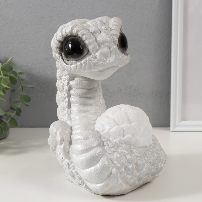 Копилка Копилка"Змейка ГУММИ" 22 х 16 х 18 см.