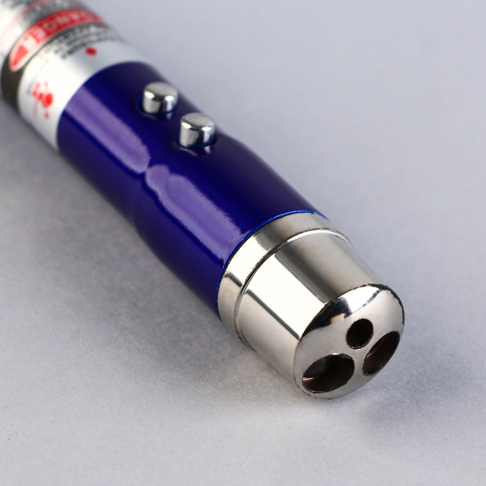 Игрушка для кошек лазер &laquo;&lrm;Не отвлекай меня от лени&raquo;&lrm;