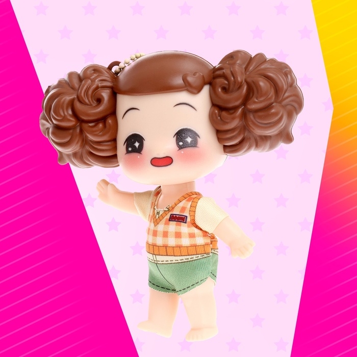 Кукла-малышка «Анимешка» МИКС Кукла-малышка «Анимешка» МИКС