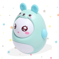 Неваляшка &laquo;Милашка&raquo;, звуки колокольчика, МИКС