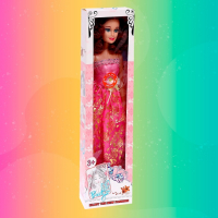 Кукла ростовая &laquo;Таня&raquo; в платье, со звуком, 54 см, цвет МИКС