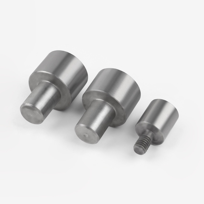 Насадка на пресс, для установки магнитных кнопок, d = 18 мм Насадка на пресс, для установки магнитных кнопок, d = 18 мм