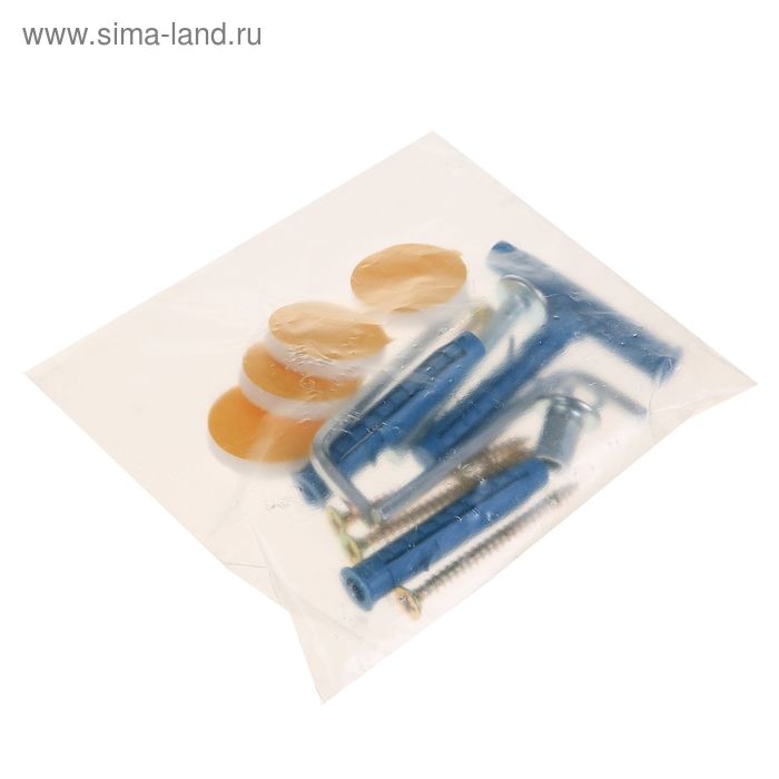 Кронштейн Trone С 3, для микроволновой печи, регулируемый, до 40 кг, 300-500 мм, белый