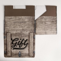 Коробка‒пенал, упаковка подарочная, «GIFT», 26 х 19 х 10 см Коробка‒пенал, упаковка подарочная, «GIFT», 26 х 19 х 10 см