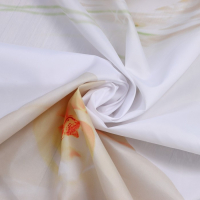 Штора для ванны Доляна &laquo;Орхидея над водой&raquo;, 180&times;180 см