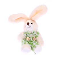 Мягкая игрушка &laquo;Зайчик&raquo;, 13 см, виды МИКС