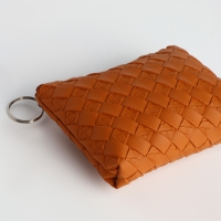 Кошелёк женский на молнии, цвет рыжий Кошелёк женский на молнии, цвет рыжий