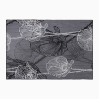 Ковер Этель "Цветение" 100*150 см, 700г/м2 Ковер Этель "Цветение" 100*150 см, 700г/м2