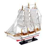 Корабль сувенирный средний «Эллада», микс, Корабль сувенирный средний «Эллада», микс,