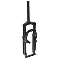 Вилка амортизационная 20" Dream Bike, шток 1", V-brake, сталь Вилка амортизационная 20" Dream Bike, шток 1", V-brake, сталь