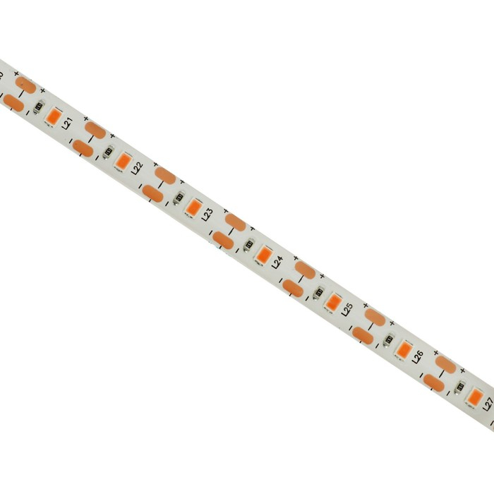 Фитолента светодиодная Luazon, 5 В, SMD5050, 2 м, IP65, 10.3 Вт, 60 LED/м, дим., USB