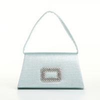 Сумка-клатч на магните, цвет зелёный Сумка-клатч на магните, цвет зелёный