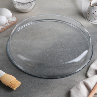 Форма для запекания и выпечки из жаропрочного стекла Borcam, 2,85 л, d=31,5 см Форма для запекания и выпечки из жаропрочного стекла Borcam, 2,85 л, d=31,5 см