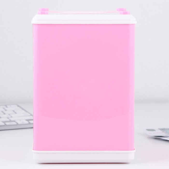 Копилка сейф «Коплю на мечту», 19.5 х 13.2 см Копилка сейф «Коплю на мечту», 19.5 х 13.2 см