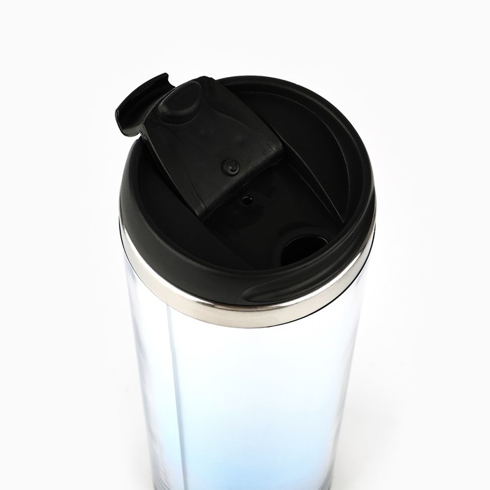 Термостакан со сменной вставкой «Градиент», 400 мл Термостакан со сменной вставкой «Градиент», 400 мл