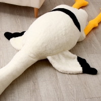 Мягкая игрушка «Фламинго», 190 см, цвет белый Мягкая игрушка «Фламинго», 190 см, цвет белый