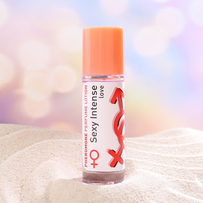 Парфюмированный лосьон с феромонами "Sexy Intense", 30 мл (по мотивам Lacoste Pour Femme (Lacoste)