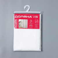 Штора для ванной Доляна «Одуванчики», 180×180 см, EVA Штора для ванной Доляна «Одуванчики», 180×180 см, EVA