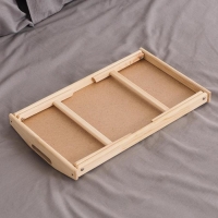 Столик для завтрака складной, 50×30см, с ручками Столик для завтрака складной, 50×30см, с ручками