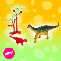 Игрушка-сюрприз в шаре «Мир динозавров» Игрушка-сюрприз в шаре «Мир динозавров»