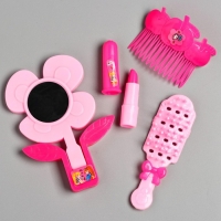 Игровой набор парикмахер, 4 предмета &laquo;Стильные причёски-2&raquo;, WINX