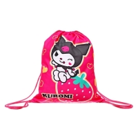 Мешок для обуви 420 х 330 мм, Kuromi, полиэстер 210D Мешок для обуви 420 х 330 мм, Kuromi, полиэстер 210D