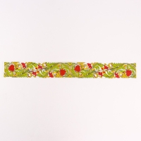 Термотрансфер «Хохлома полоса», 50 х 6 см, набор 10 шт. Термотрансфер «Хохлома полоса», 50 х 6 см, набор 10 шт.