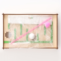 Обучающий набор &laquo;Логопедический тренажёр. Лабиринт&raquo;