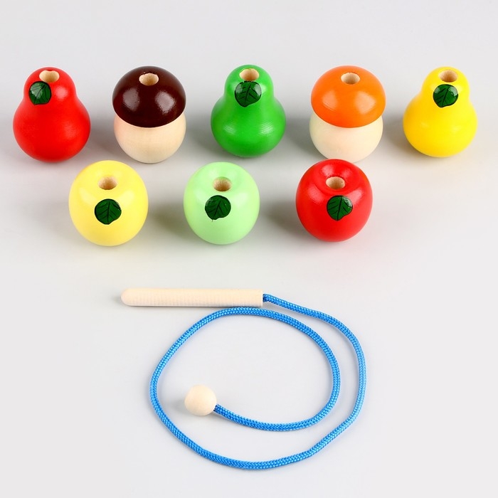 Шнуровка &laquo;Лесная поляна&raquo;